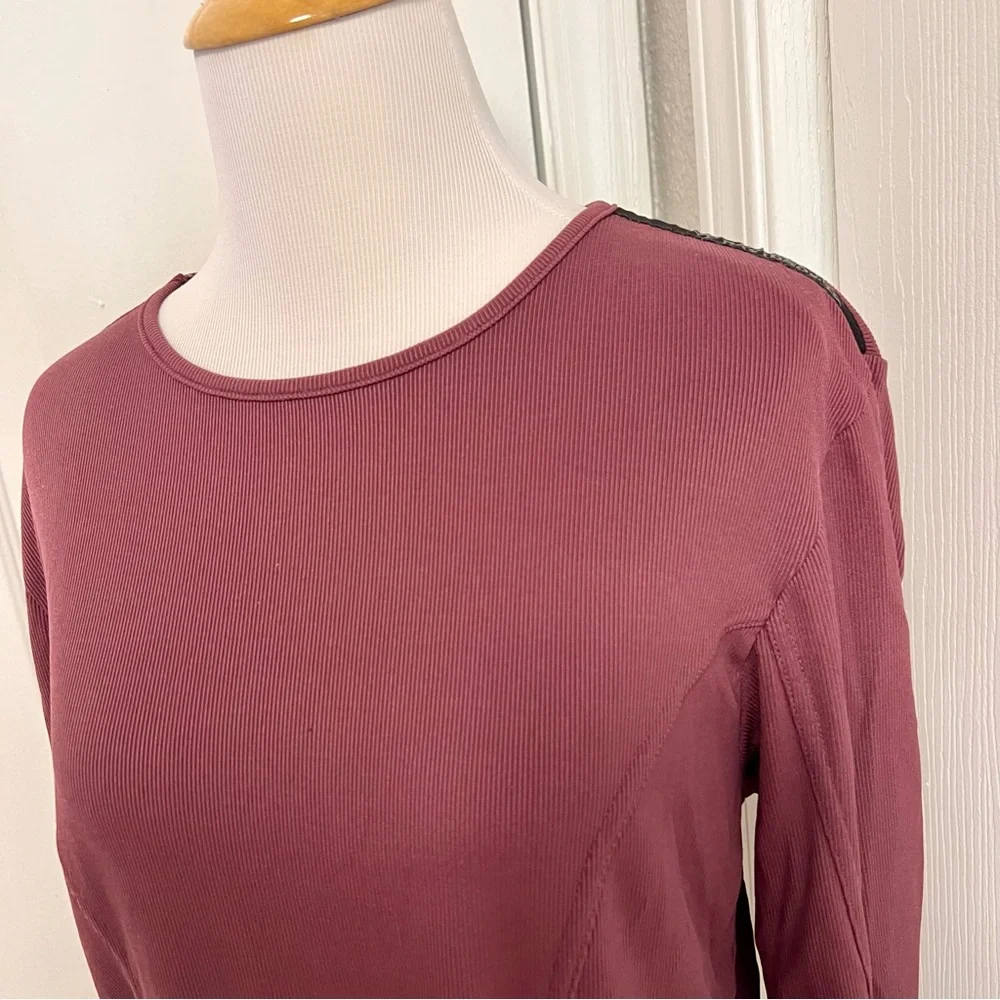 Harley Davidson Ribbed Long Sleeve Tee D4